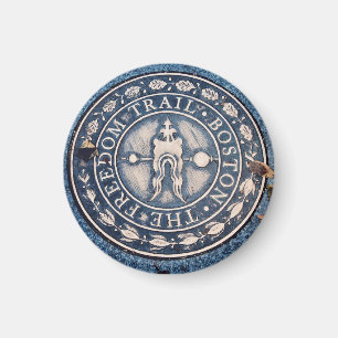 Boston Freedom Trail Magnet