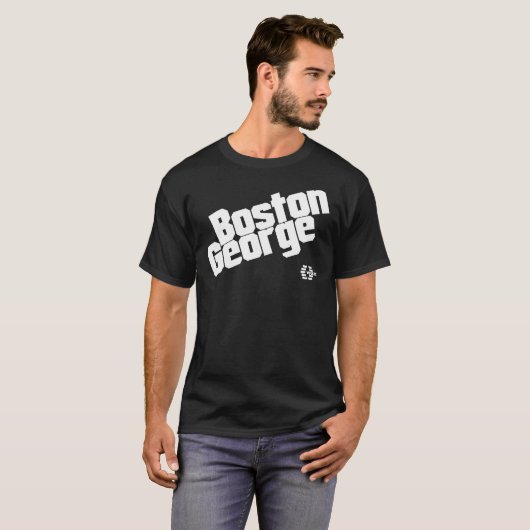 Boston George Wighte FreshTS Essential T - Shirt (Vorne ganz)
