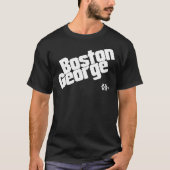 Boston George Wighte FreshTS Essential T - Shirt (Vorderseite)