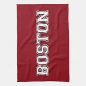 Boston Geschirrtuch (Vertikal)