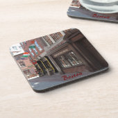 Boston Getränkeuntersetzer (Linke Seite)