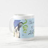 Boston Graduate Kaffeetasse (Vorderseite Links)
