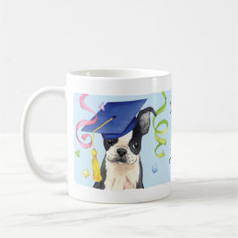 Boston Graduate Kaffeetasse