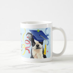 Boston Graduate Kaffeetasse