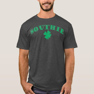 Boston Green Southie Irish Pride T-Shirt