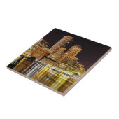 Boston-Hafen Fliese (Seite)