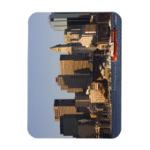 Boston Hafen, Massachusetts Magnet (Vertikal)