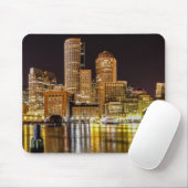 Boston-Hafen Mousepad (Mit Mouse)
