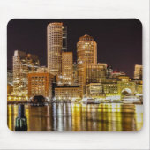 Boston-Hafen Mousepad (Vorne)