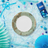 Boston-Hafen Pappteller (Party)