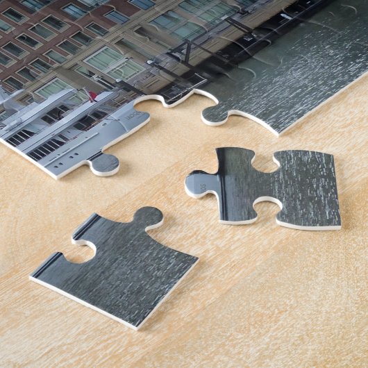 Boston-Hafen Puzzle (Seite)