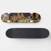 Boston-Hafen Skateboard (Horizontal)