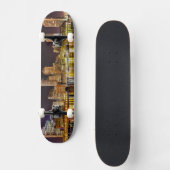 Boston-Hafen Skateboard (Vorderseite)
