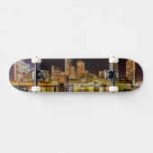 Boston-Hafen Skateboard (Horizontal)
