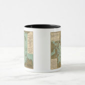 Boston-Hafen Tasse (Zentrum)