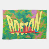 Boston Handtuch (Horizontal)