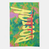 Boston Handtuch (Vertikal)