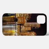 Boston Harbor Case-Mate iPhone Hülle (Rückseite (Horizontal))