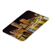 Boston Harbour Magnet (Linke Seite)