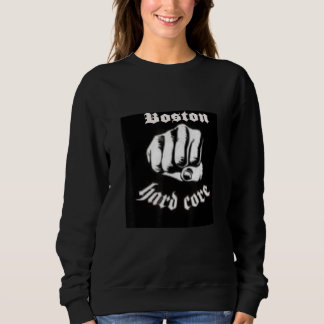 Boston-Hardcore Sweatshirt