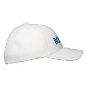 BOSTON HAT CAP BY LBI APPAREL BESTICKTE BASEBALLKAPPE (Rechts)