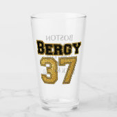 Boston Hockey Bergy 37 Glas (Vorderseite)