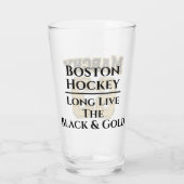 Boston Hockey Marchy 63 Glas (Rückseite)