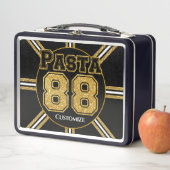Boston Hockey Pasta 88 Metall Brotdose (Beispiel)