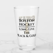 Boston Hockey Sway 1 Glas (Rückseite)