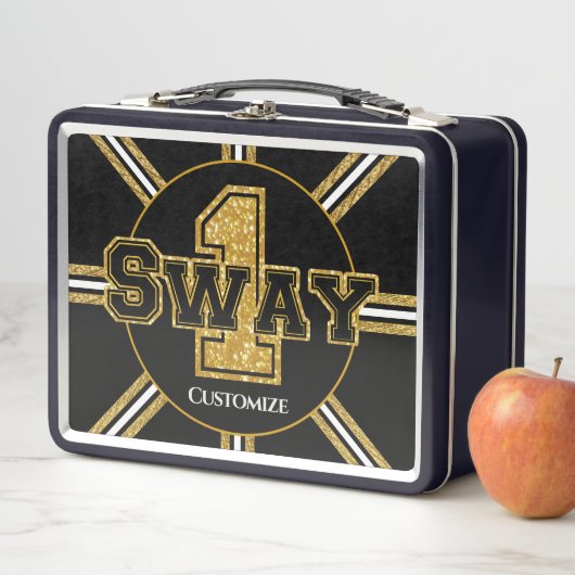 Boston Hockey Sway 1 Metall Brotdose (Beispiel)