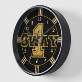 Boston Hockey Sway 1 Uhr (Winkel)