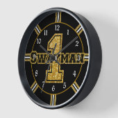 Boston Hockey Swayman 1 Uhr (Winkel)