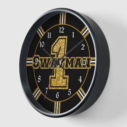 Boston Hockey Swayman 1 Uhr (Winkel)