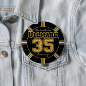 Boston Hockey Ullmark 35 Button (Beispiel)