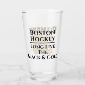 Boston Hockey Ullmark 35 Glas (Rückseite)