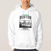 Boston Hoodie (Vorderseite)