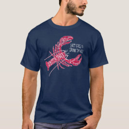 Boston-Hummer-Bretterbude-T-Shirt T-Shirt