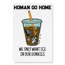 Boston Iced Tee Protest Board