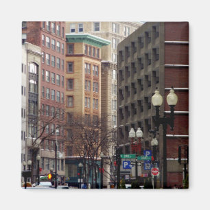 Boston im Stadtzentrum gelegen Magnet