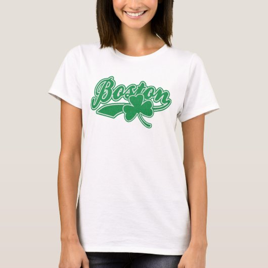 Boston-Iren T-Shirt (Vorderseite)