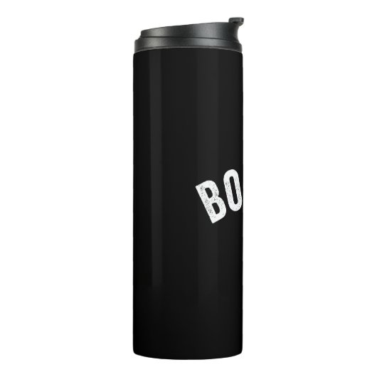 Boston Irish Kleeblatt Thermosbecher (Nach links gedreht)