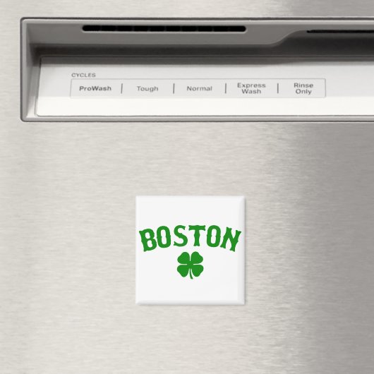 Boston Irish Magnet (In Situ (Geschirrspüler))