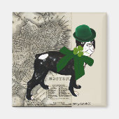 Boston Irish Magnet (Vorne)