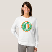 Boston Irish Southie T-Shirt (Vorne ganz)