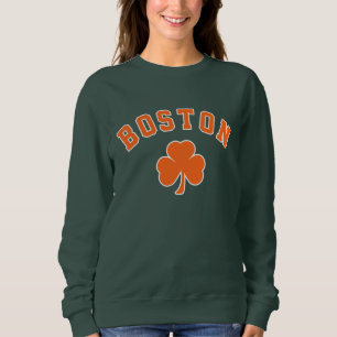 Boston Irish Sweatshirt