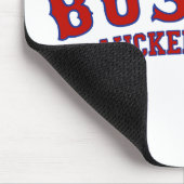 Boston ist böses fantastisches mousepad (Ecke)