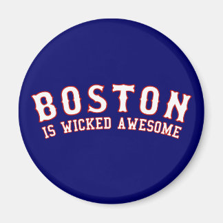 Boston ist Phantastisch verworren Magnet