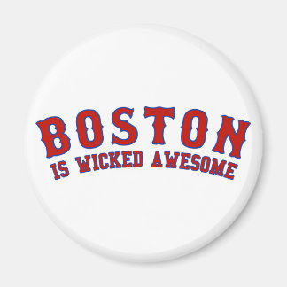 Boston ist Phantastisch verworren Magnet