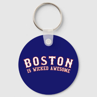 Boston ist Phantastisch verworren Schlüsselanhänger