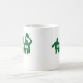 Boston ist zurück kaffeetasse (Mittel)